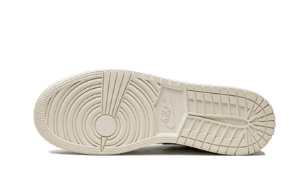 Air Jordan Air Jordan 1 Low Ice Blue Black - 554723-401