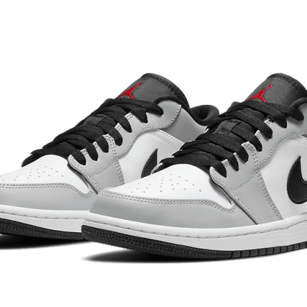 Air Jordan Air Jordan 1 Low Light Smoke Grey - 553558-030 / 553560-030