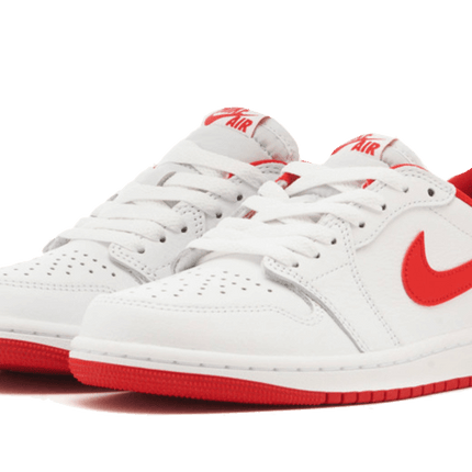 Air Jordan Air Jordan 1 Low OG University Red - CZ0790-161
