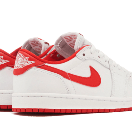 Air Jordan Air Jordan 1 Low OG University Red - CZ0790-161