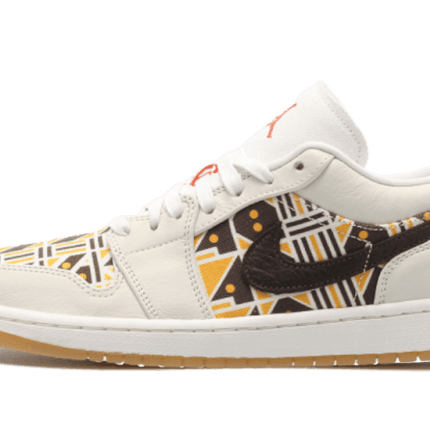 Air Jordan Air Jordan 1 Low Quai 54 (2020) - CZ4155-100