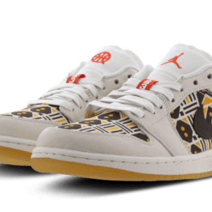 Air Jordan Air Jordan 1 Low Quai 54 (2020) - CZ4155-100