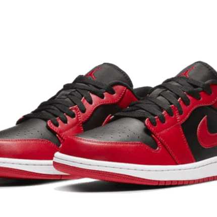 Air Jordan Air Jordan 1 Low Reverse Bred - 553558-606 / 553560-606