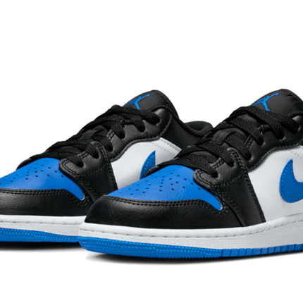 Air Jordan Air Jordan 1 Low Royal Toe - 553558-140 / 553560-140