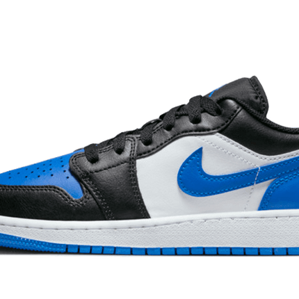 Air Jordan Air Jordan 1 Low Royal Toe - 553558-140 / 553560-140