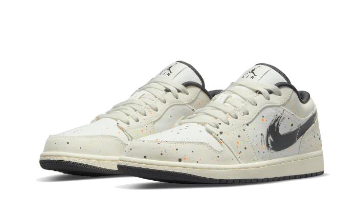 Air Jordan Air Jordan 1 Low SE Brushstroke - DM3528-100