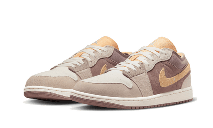 Air Jordan Air Jordan 1 Low SE Craft Sail Taupe Haze - DN1635-200 / DZ4465-200