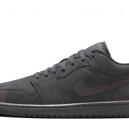 Air Jordan Air Jordan 1 Low SE Craft Grey Red - FD8635-001