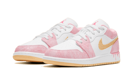 Air Jordan Air Jordan 1 Low SE Paint Drip - CW7104-601