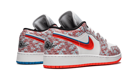 Air Jordan Air Jordan 1 Low SE Take Flight - DD1527-114