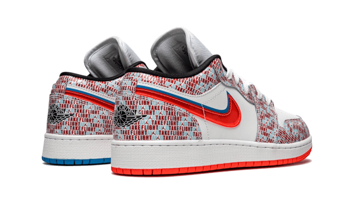 Air Jordan Air Jordan 1 Low SE Take Flight - DD1527-114