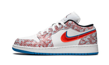 Air Jordan Air Jordan 1 Low SE Take Flight - DD1527-114