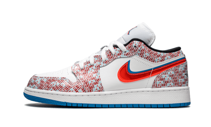 Air Jordan Air Jordan 1 Low SE Take Flight - DD1527-114
