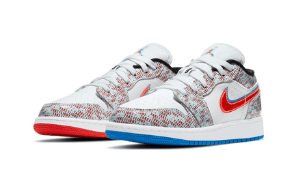 Air Jordan Air Jordan 1 Low SE Take Flight - DD1527-114