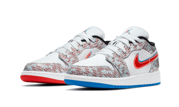 Air Jordan Air Jordan 1 Low SE Take Flight - DD1527-114