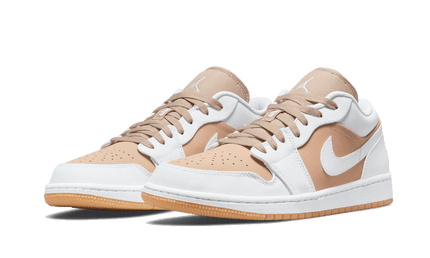 Air Jordan Air Jordan 1 Low Hemp White - DN6999-100