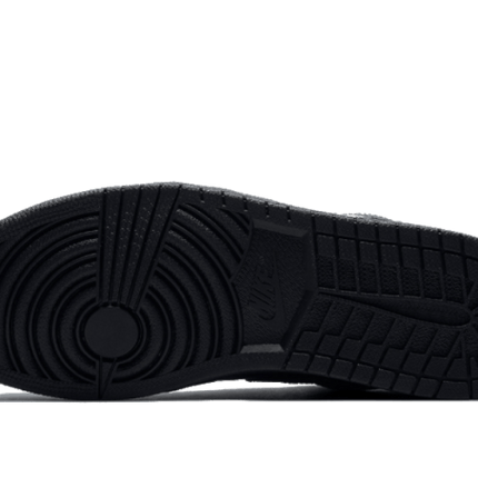 Air Jordan Air Jordan 1 Low Triple Black - 553558-091