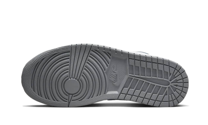Air Jordan Air Jordan 1 Low White Grey Blue - DC0774-042