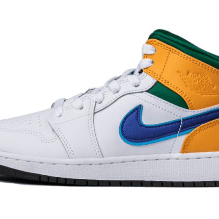 Air Jordan Air Jordan 1 Mid Alternate Multi-Color - 554725-128