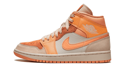Air Jordan Air Jordan 1 Mid Apricot Orange - DH4270-800