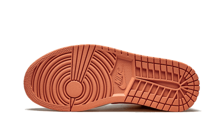 Air Jordan Air Jordan 1 Mid Apricot Orange - DH4270-800