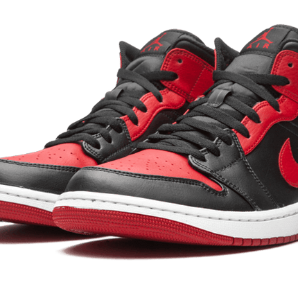 Air Jordan Air Jordan 1 Mid Banned (2020) - 554724-074 / 554725-074