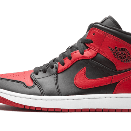 Air Jordan Air Jordan 1 Mid Banned (2020) - 554724-074 / 554725-074