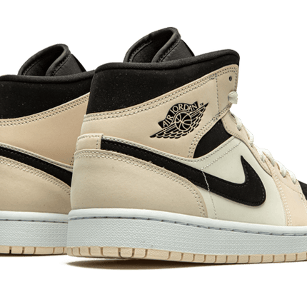 Air Jordan Air Jordan 1 Mid Barely Orange - BQ6472-800