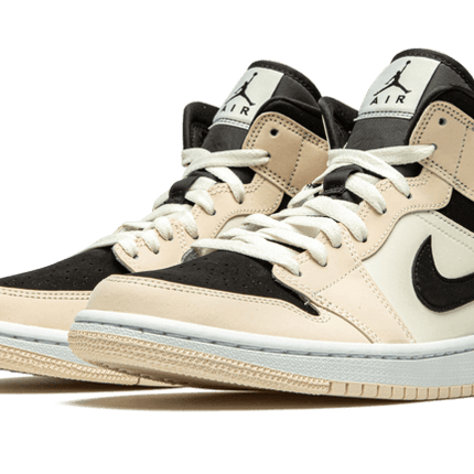 Air Jordan Air Jordan 1 Mid Barely Orange - BQ6472-800