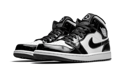 Air Jordan Air Jordan 1 Mid Carbon Fiber All-Star (2021) - DD2192-001 / DD1649-001