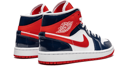 Air Jordan Air Jordan 1 Mid Champ Colors - DJ5984-400