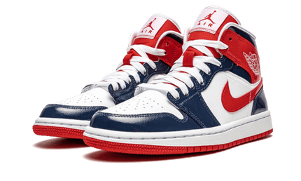 Air Jordan Air Jordan 1 Mid Champ Colors - DJ5984-400