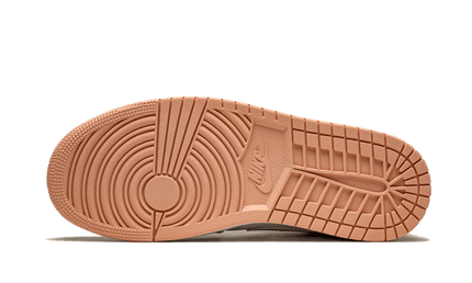 Air Jordan Air Jordan 1 Mid Crimson Tint - 554724-133 / 554725-133