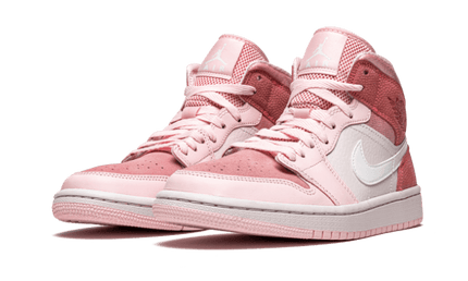 Air Jordan Air Jordan 1 Mid Digital Pink - CW5379-600