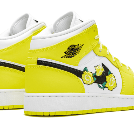 Air Jordan Air Jordan 1 Mid Dynamic Yellow - AV5174-700