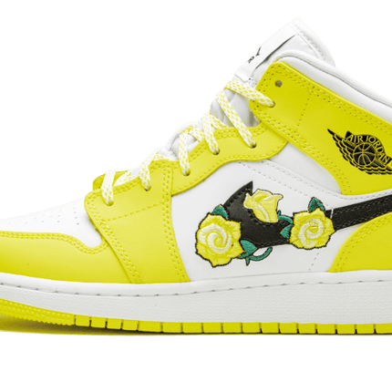 Air Jordan Air Jordan 1 Mid Dynamic Yellow - AV5174-700