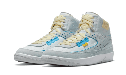 Air Jordan Air Jordan 2 Union SP Grey Fog - DN3802-001