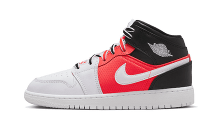 Air Jordan Air Jordan 1 Mid Infrared 23 - FB4417-016