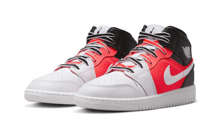 Air Jordan Air Jordan 1 Mid Infrared 23 - FB4417-016