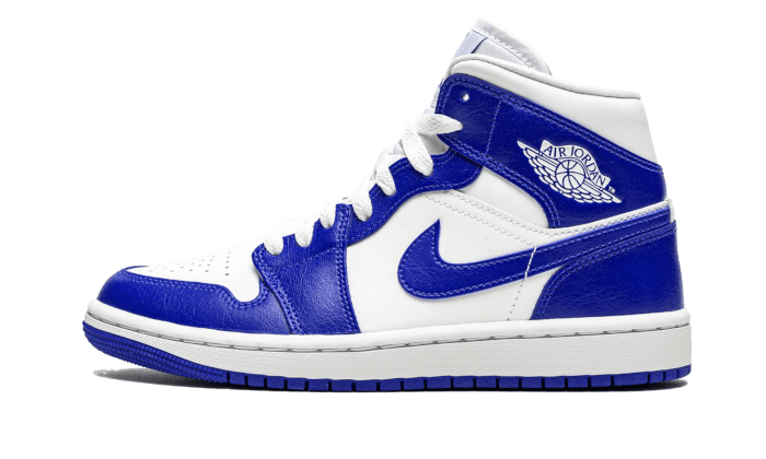 Air Jordan 1 Mid Kentucky Blau