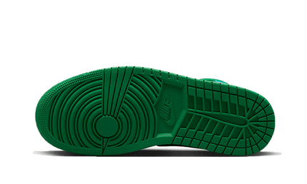 Air Jordan Air Jordan 1 Mid Lucky Green Aquatone - BQ6472-033