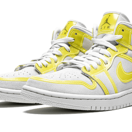 Air Jordan Air Jordan 1 Mid LX Opti Yellow - DA5552-107
