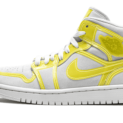 Air Jordan Air Jordan 1 Mid LX Opti Yellow - DA5552-107
