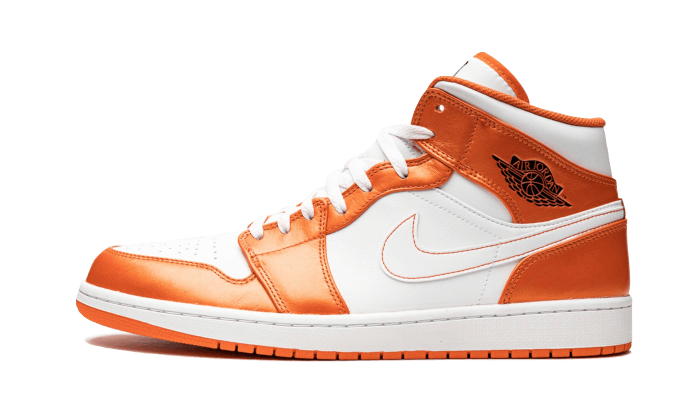 Air Jordan Air Jordan 1 Mid Metallic Orange - DM3531-800 / DM4228-800