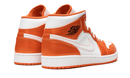 Air Jordan Air Jordan 1 Mid Metallic Orange - DM3531-800 / DM4228-800