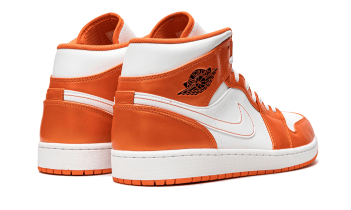 Air Jordan Air Jordan 1 Mid Metallic Orange - DM3531-800 / DM4228-800