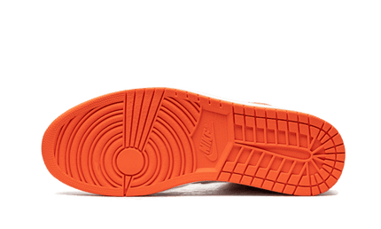 Air Jordan Air Jordan 1 Mid Metallic Orange - DM3531-800 / DM4228-800