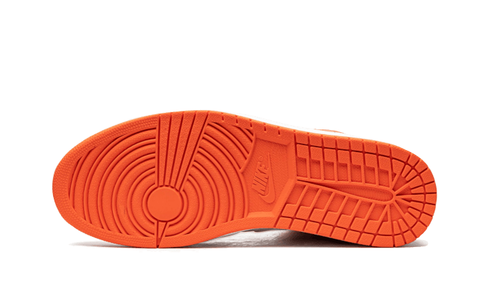 Air Jordan Air Jordan 1 Mid Metallic Orange - DM3531-800 / DM4228-800