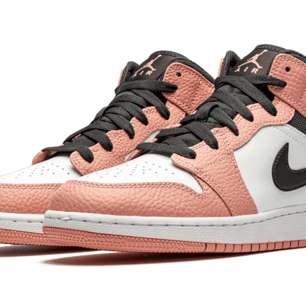 Air Jordan Air Jordan 1 Mid Pink Quartz - 555112-603