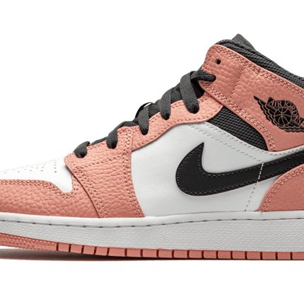 Air Jordan Air Jordan 1 Mid Pink Quartz - 555112-603